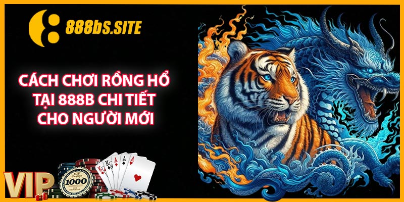 Cách Chơi Rồng Hổ Tại 888B Chi Tiết Cho Người Mới